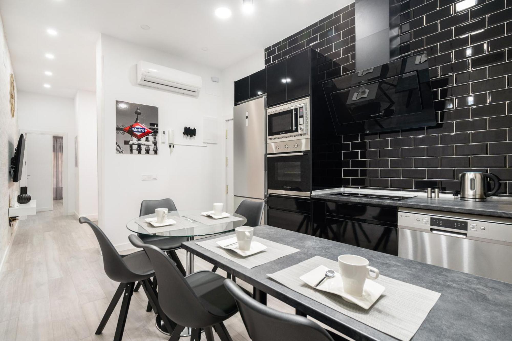 Appartement Chueca San Anton