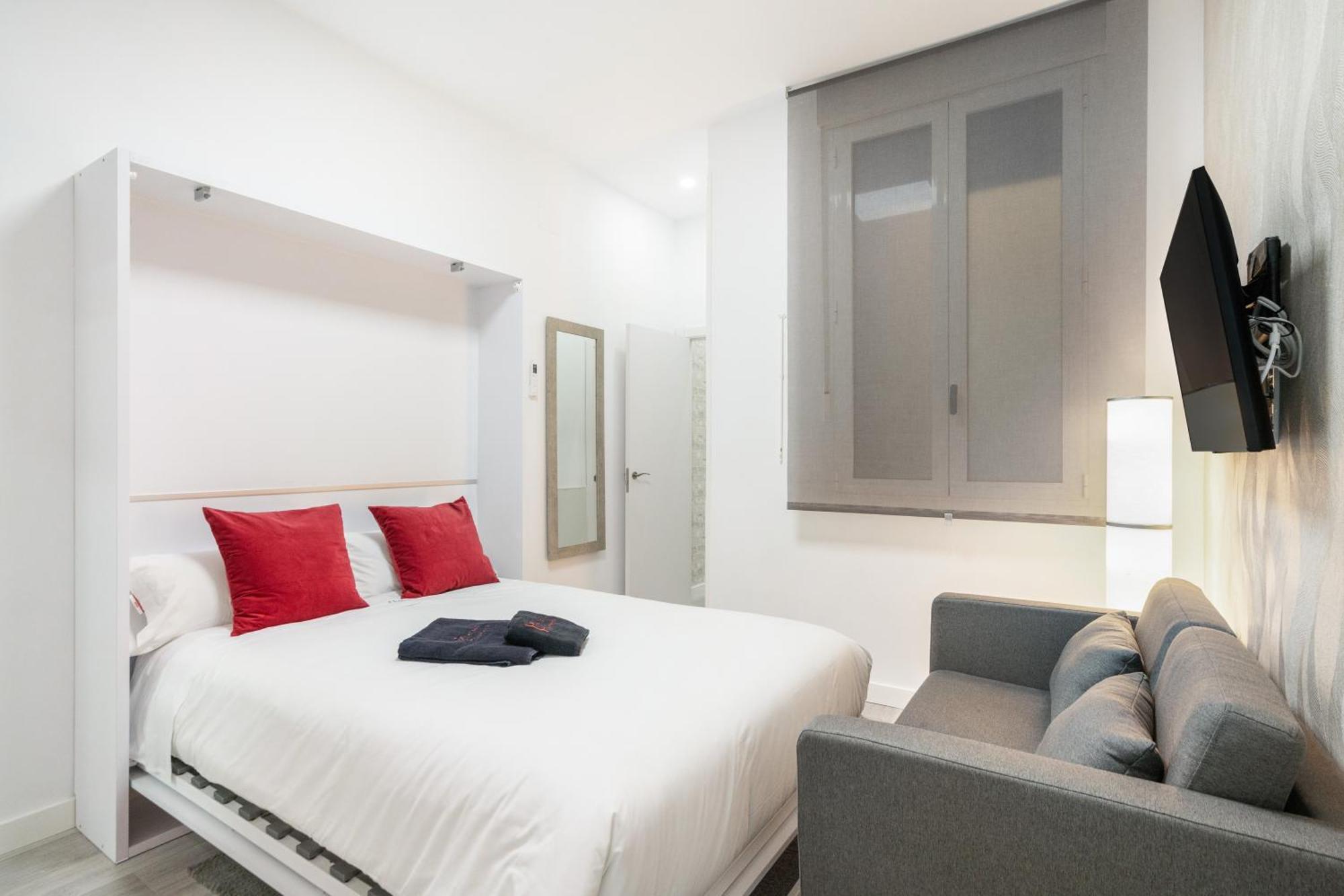 Chueca San Anton Appartement *