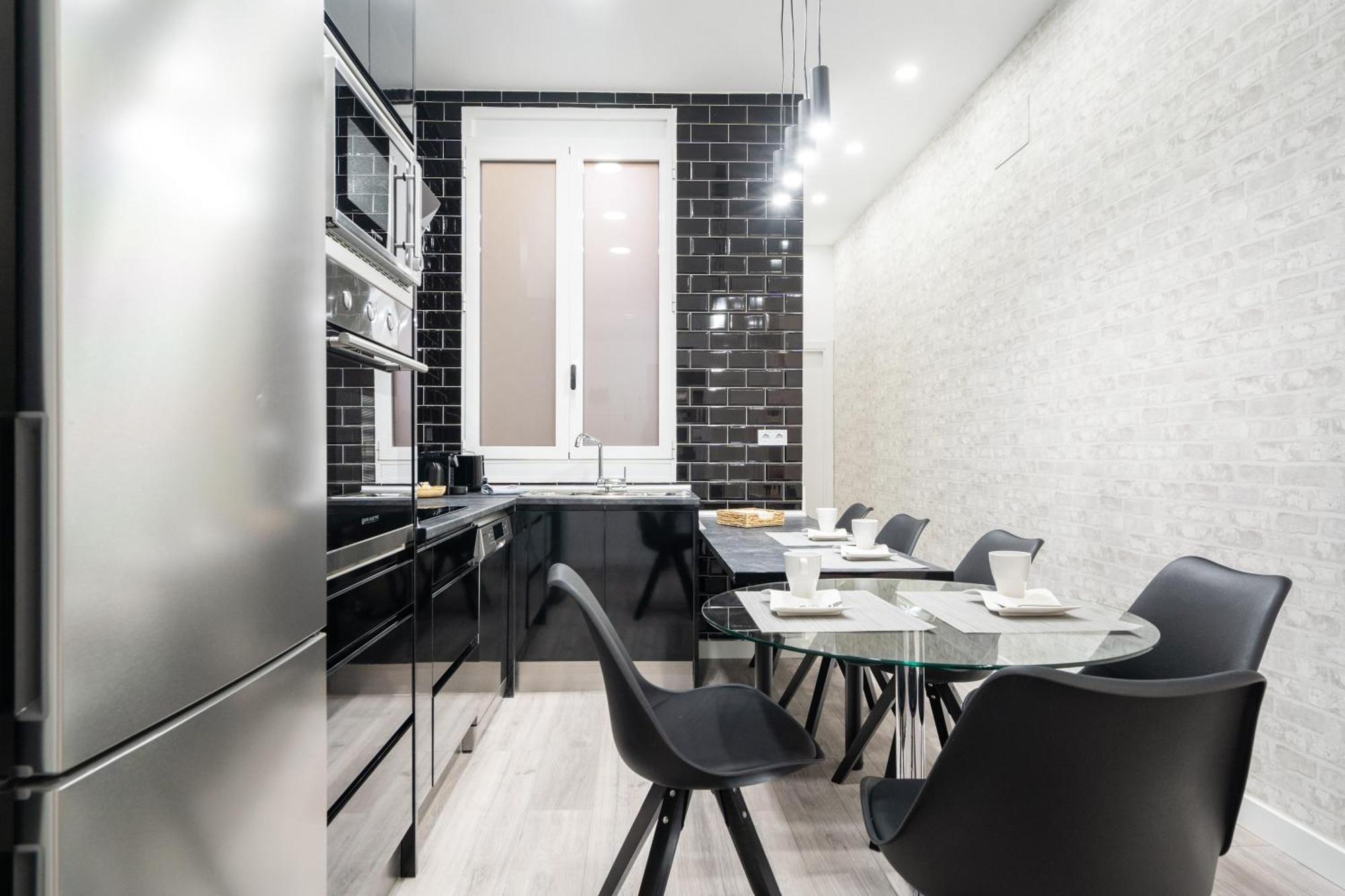 Chueca San Anton Appartement Madrid
