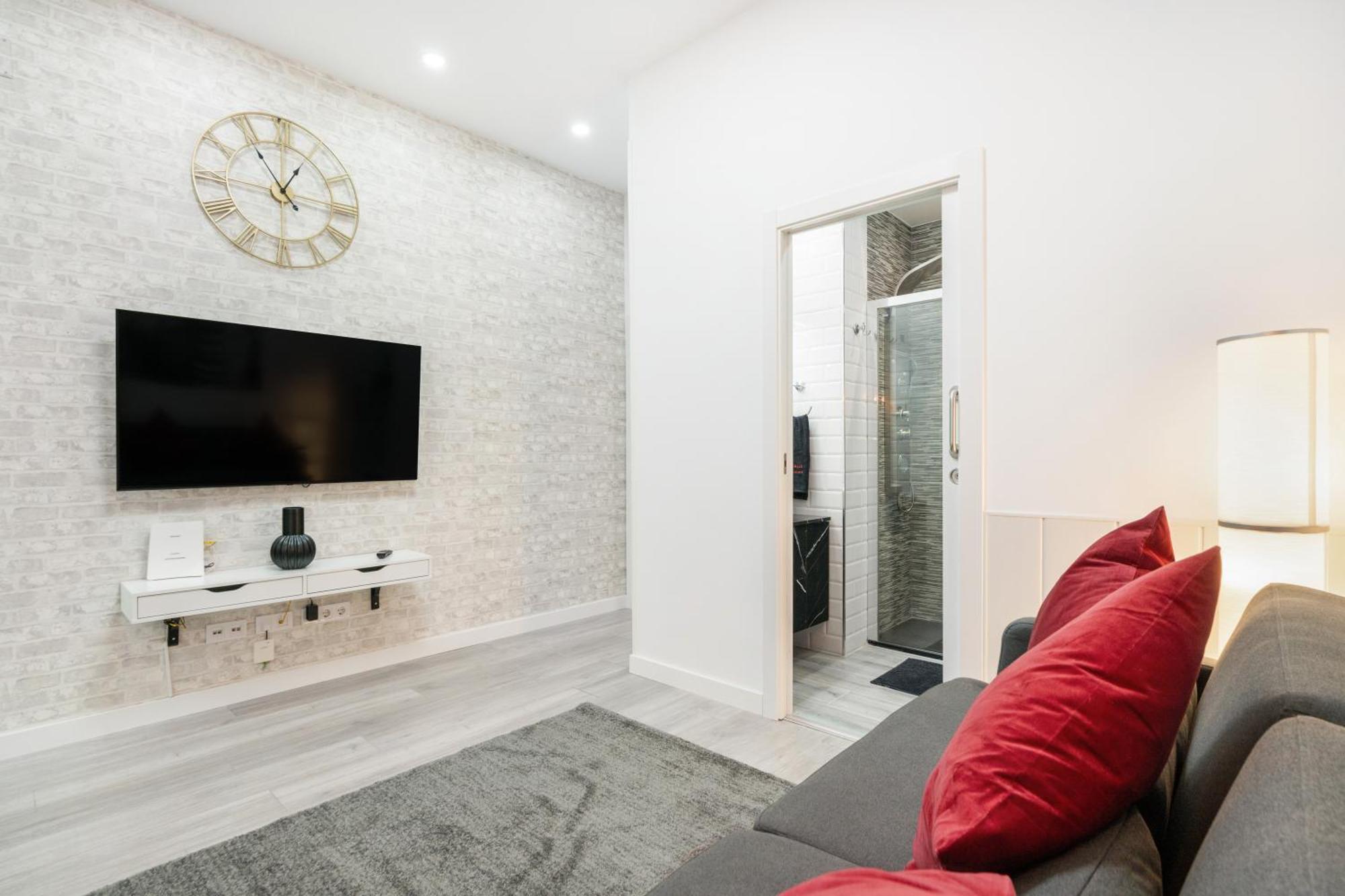 Appartement Chueca San Anton *