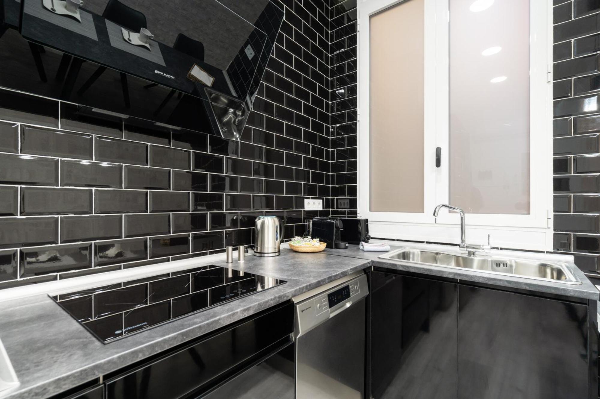 Appartement Chueca San Anton Madrid
