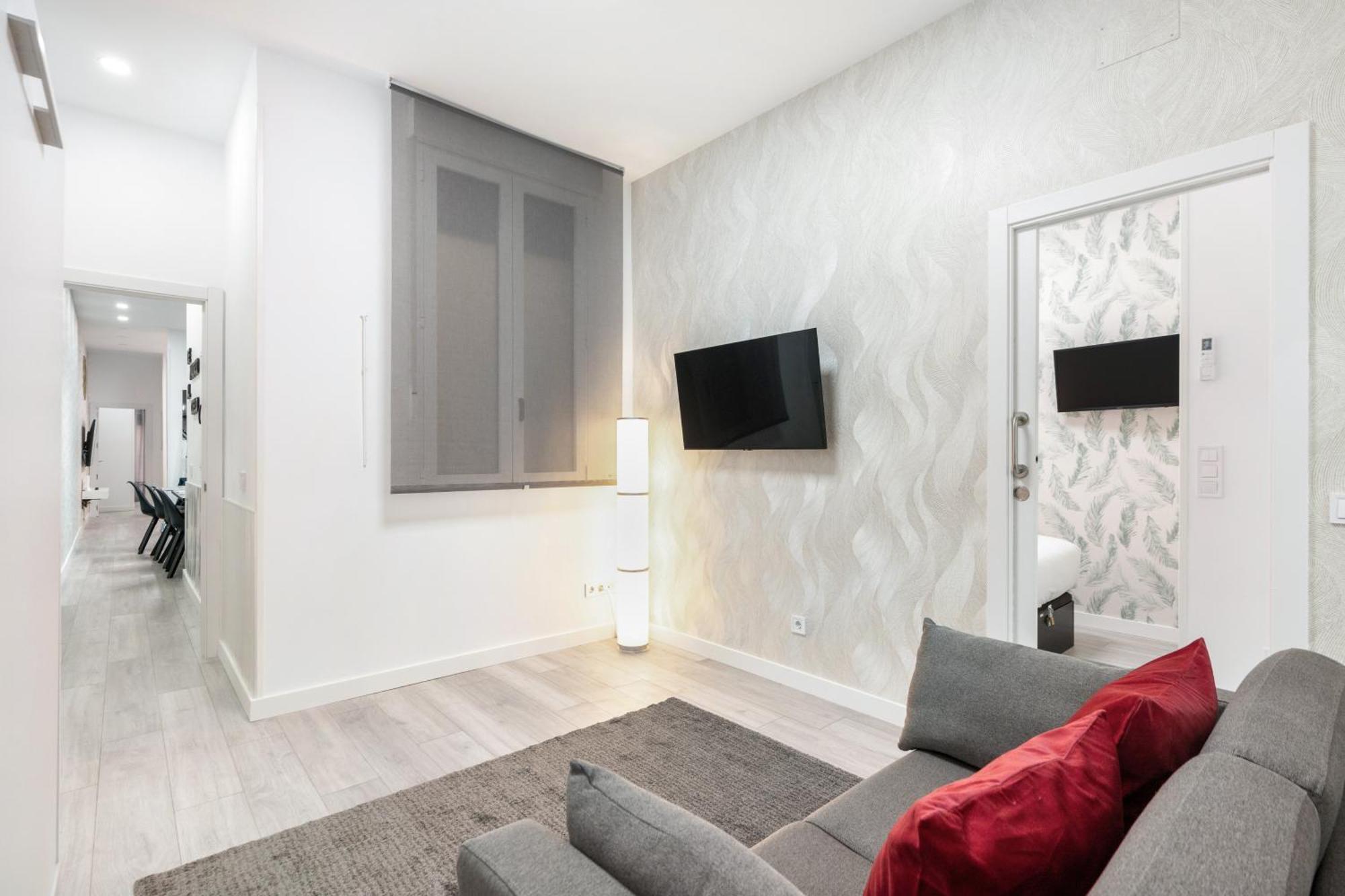 Chueca San Anton Appartement