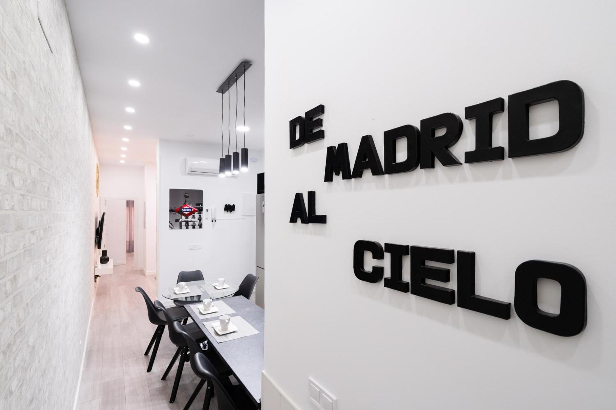 Appartement Chueca San Anton *