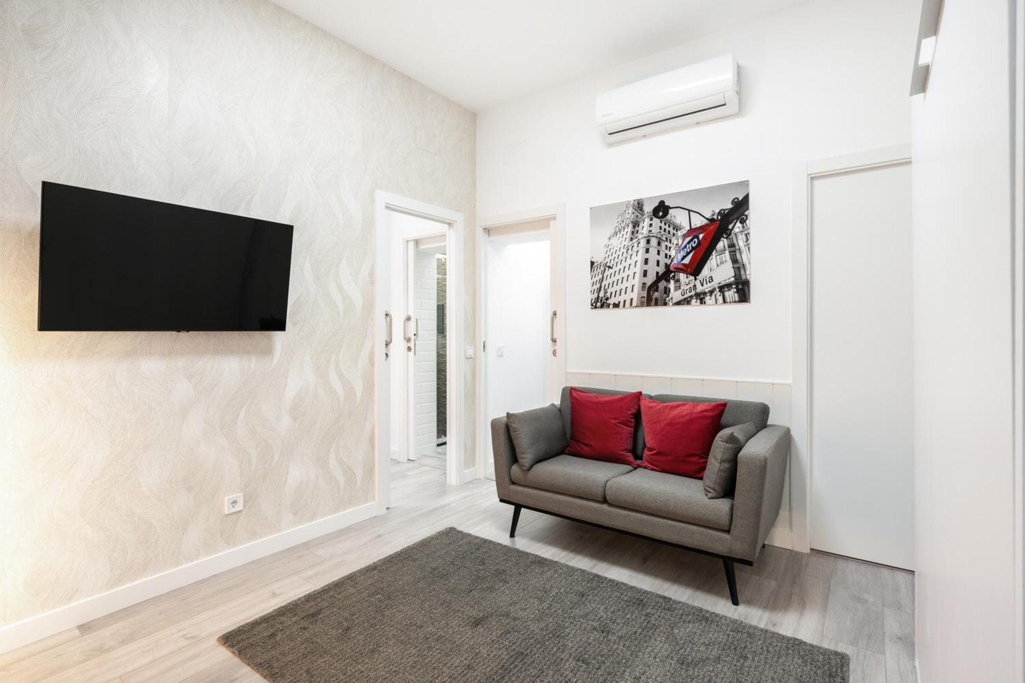 Chueca San Anton Appartement